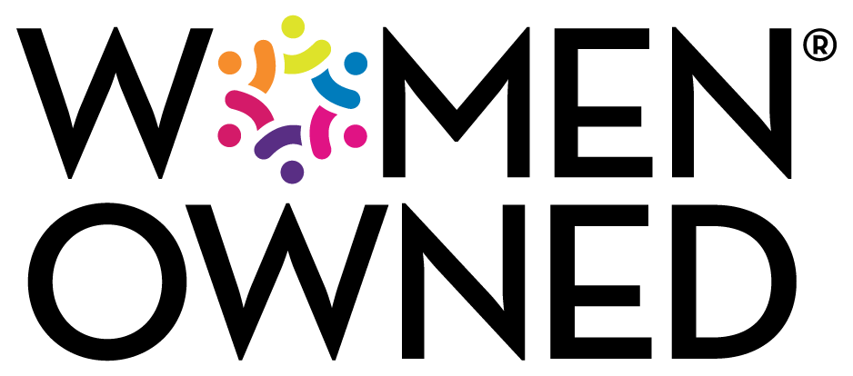 WBENC Certified Women Owned logo
